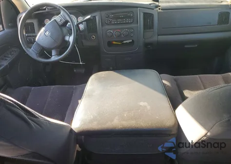 2004 Dodge Ram 1500 St z USA, uszkodzony, nr VIN 1D7HA18NX4S514007